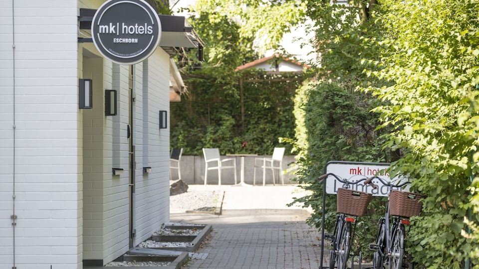 mk monteurzimmer eschborn