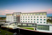 Four Points by Sheraton Houston InterContinental Airport Hotel in zona National Museum of Funeral History