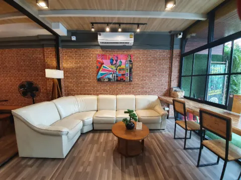 清邁機場睡眠旅館