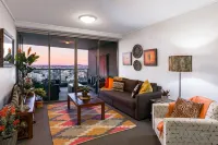 African Escape on Level 38 Hotels in Kangaroo Point