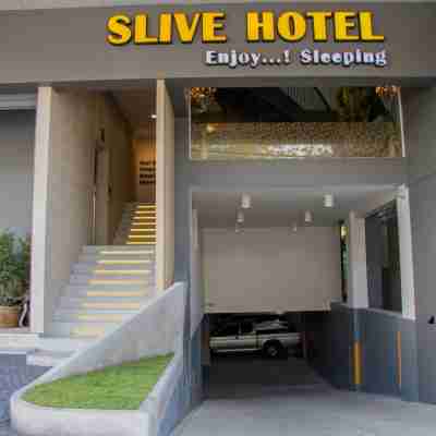 Slive Hotel Hotel Exterior