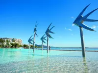 Tropic Towers Apartments فنادق في كيرنز نورث