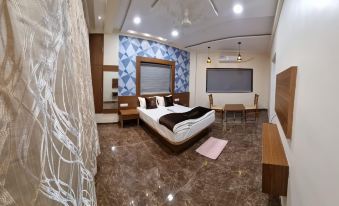 Hotel Abhijeet Executive, Barshi