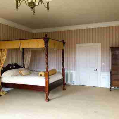 Netley Hall Rooms