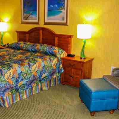 The Resort on Cocoa Beach Rooms