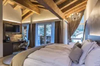 Matthiol Boutique Hotel Hotels near Riffelalp