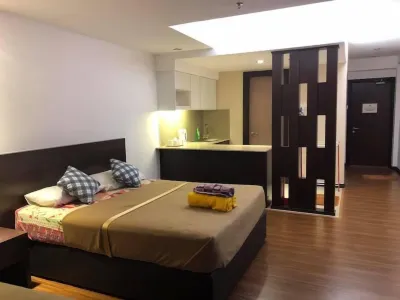CyberApartment Kota Bharu Отели в г. Кота-Бару