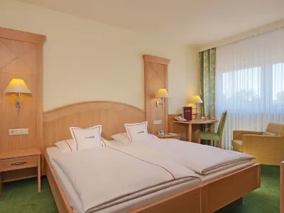 Hotel Heidelberg Hotel a Sandhausen