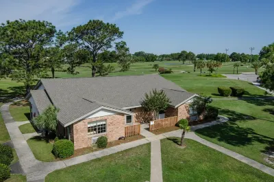 Cottages on the Green Hotel di Perdido Key