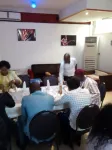 Hotel le Senateur Hotel a Abomey Calavi