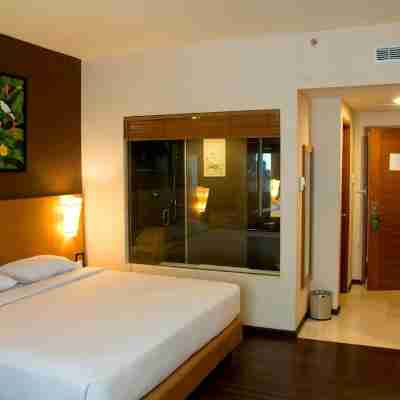 Hotel Grand Anugerah Rooms