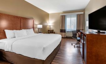 Comfort Inn Crawfordsville