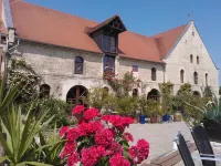 Weingut Pawis Appartements - Parkplatz