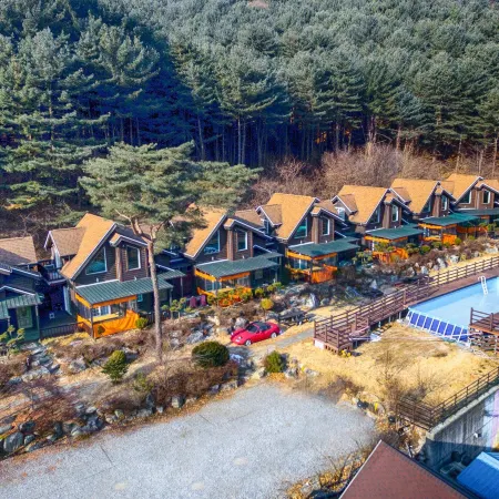 Gapyeong S&J Pension