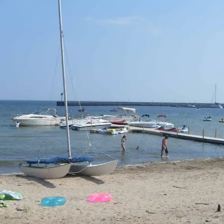 Tawas Bay Beach Resort & Conference Center