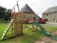 Domaine La Synchronicité - Gîte et Chambres d'Hôtes Hôtels à : Lessay