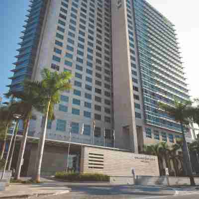 Grand Hyatt São Paulo Hotel Exterior