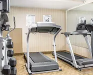 Comfort Inn & Suites Maumee - Toledo I80-90 - Gym