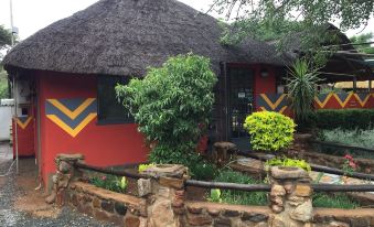 Kgogomodumo Lodge