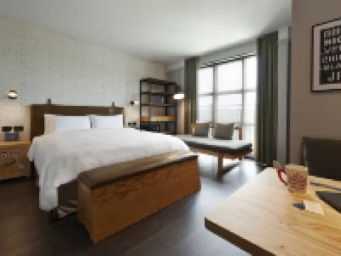 捷絲旅（台北三重館） 三張公園附近的飯店