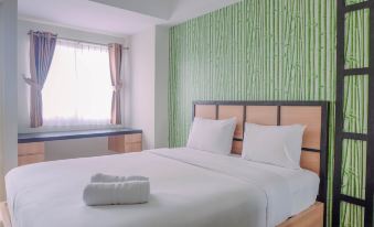 Japanese Style Studio Apartment at the Oasis Cikarang