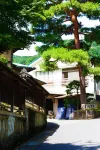 Ryokan Fukumotokan Hotel a Isehara