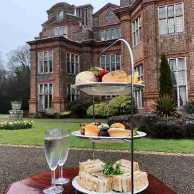 Broome Park Hotel Hotel Exterior