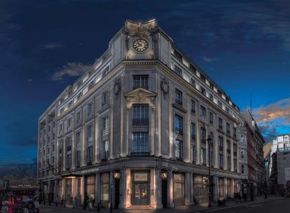 The Trafalgar St. James, London Curio Collection by Hilton