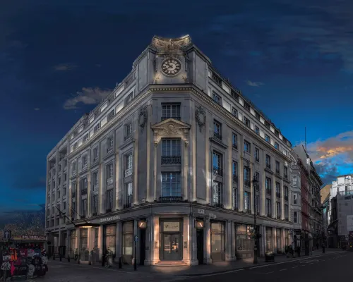 The Trafalgar St. James, London Curio Collection by Hilton Hotels near Trafalgar Studios
