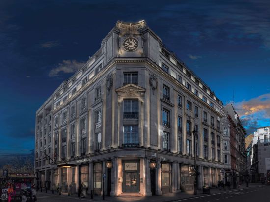 The Trafalgar St. James, London Curio Collection by Hilton