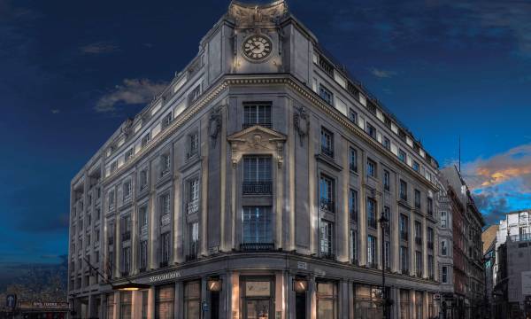 The Trafalgar St. James, London Curio Collection by Hilton
