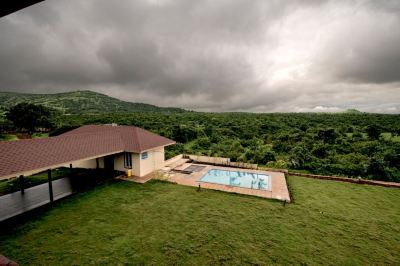 Outdoor Swimming Pool