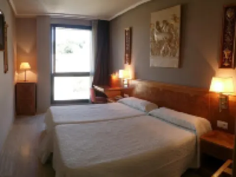 Hotel San Polo Hotels near Roman Bridge of Salamanca