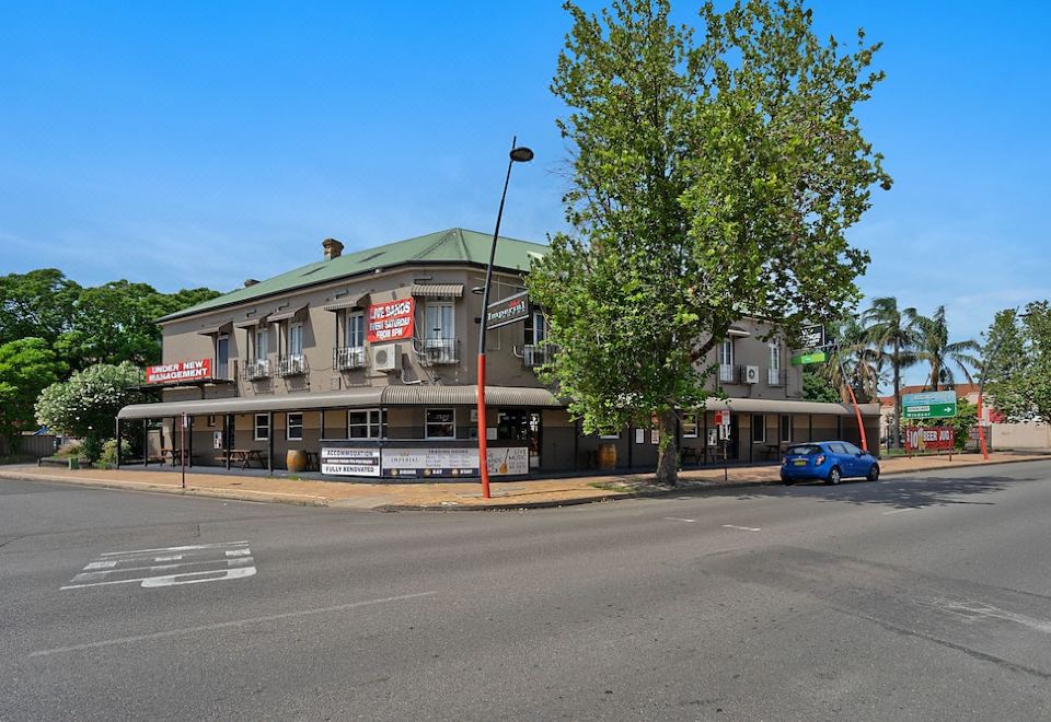 hotel overview picture