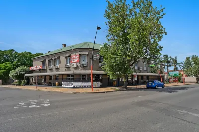 Imperial Hotel Singleton Hotels in Singleton
