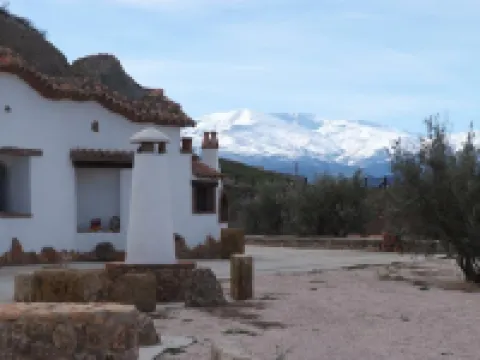 Cuevas la Chumbera Hotels in Comarca de Guadix