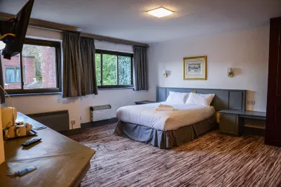 Himley Country Hotel Hôtels à : Himley