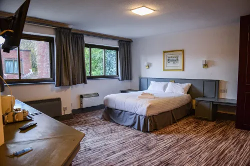 Himley Country Hotel Hotels in Himley