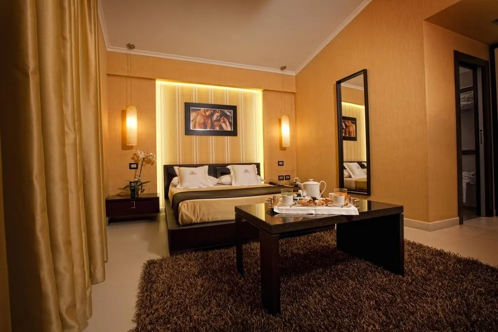 Hotel Cenacolo - Campania