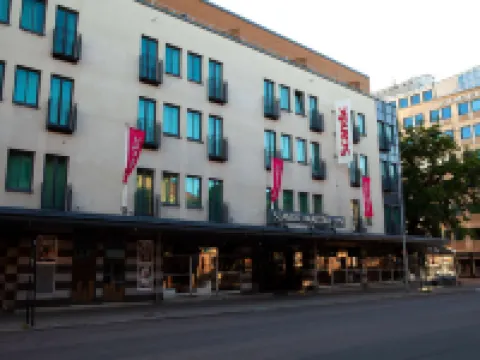 Scandic Karlstad City Hotels in Karlstads kommun