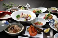 Nagomiyado Shinwaso Kaishin - Desayuno