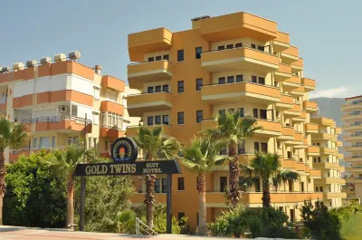 Gold Twins Boutique Hotel Hotel di Mahmutlar
