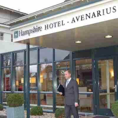 Hampshire Hotel - Avenarius Hotel Exterior