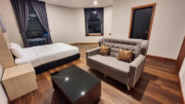 Vista Hotel Hotel di Kampar