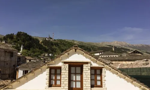 Hotel Argjiro