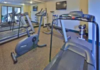 Holiday Inn Express & Suites OLIVE BRANCH by IHG - Gym