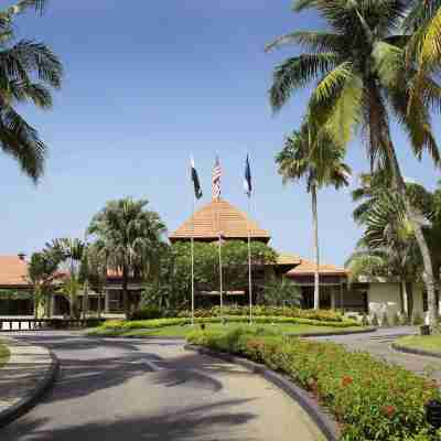 Hyatt Regency Kuantan Resort Hotel Exterior