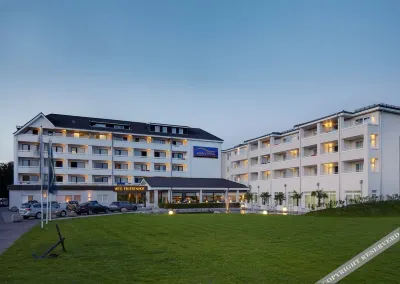 Nordica Hotel Friesenhof