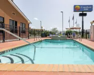 Quality Inn Donaldsonville - Gonzales - Swimmingpools