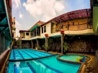 Grand Pasundan Convention Hotel Hotels in Kecamatan Bojongloa Kaler
